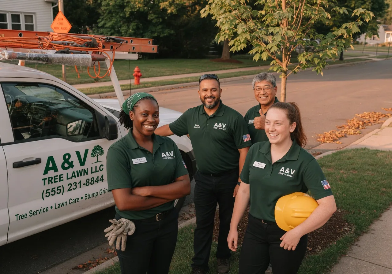 Tree Service company in Bleiblerville, TX