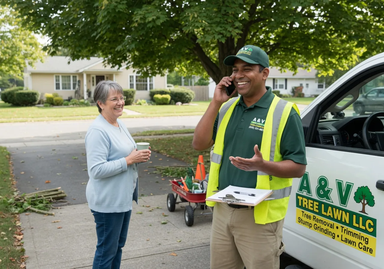 Tree Service Bleiblerville, TX FAQs